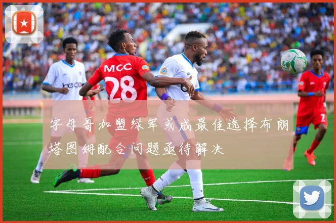 字母哥加盟绿军或成最佳选择布朗塔图姆配合问题亟待解决
